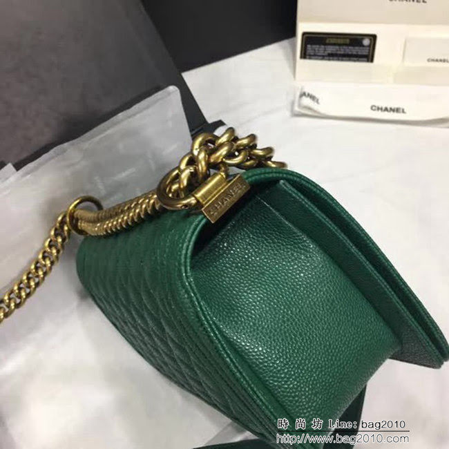 香奈兒CHANEL 67086 經典辣媽款 菱格鏈條斜挎包leboy原單系列時尚百搭 DSC1547